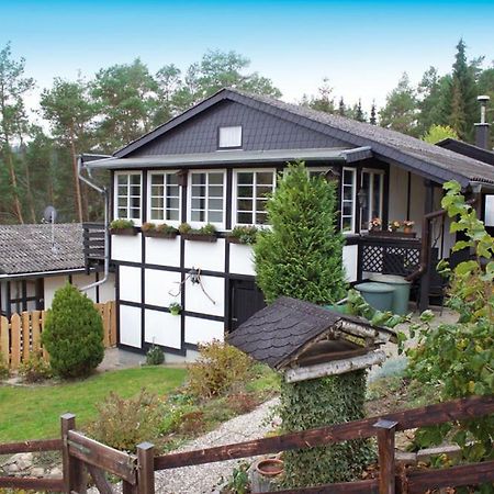 Wolfs Ferienhaus - Natuerlich Eifel Blankenheim  Exteriér fotografie