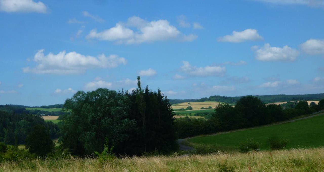 Wolfs Ferienhaus - Natuerlich Eifel Blankenheim  Exteriér fotografie