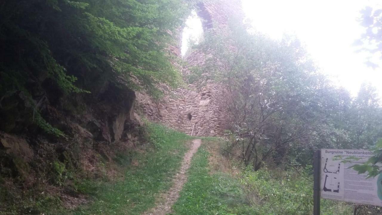 Wolfs Ferienhaus - Natuerlich Eifel Blankenheim  Exteriér fotografie